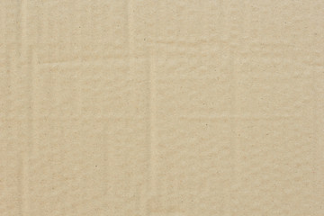Fototapeta na wymiar brown cardboard texture