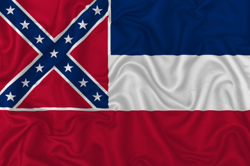 mississippi state flag