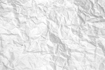 crumpled paper texture background