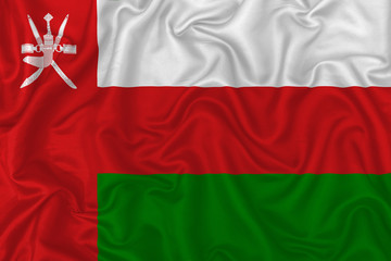 Oman country flag