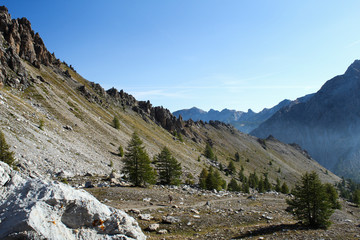 autumn in Varaita Valley