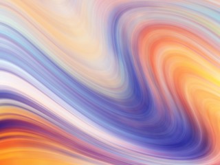 abstract colorful background with lines, Vacuum hole