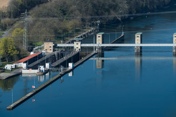 Staustufe Neckarzimmern