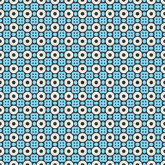 Fototapeta premium seamless ornamental pattern