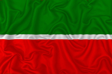 Republic of Tatarstan flag