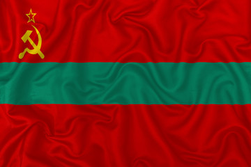 Transnistria state flag