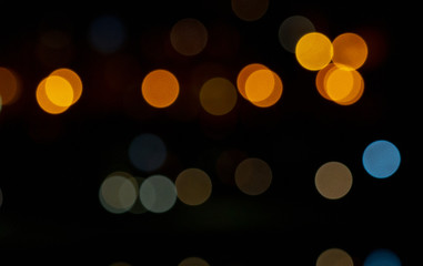 abstract lights background