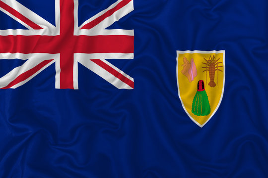 Turks And Caicos Islands Flag