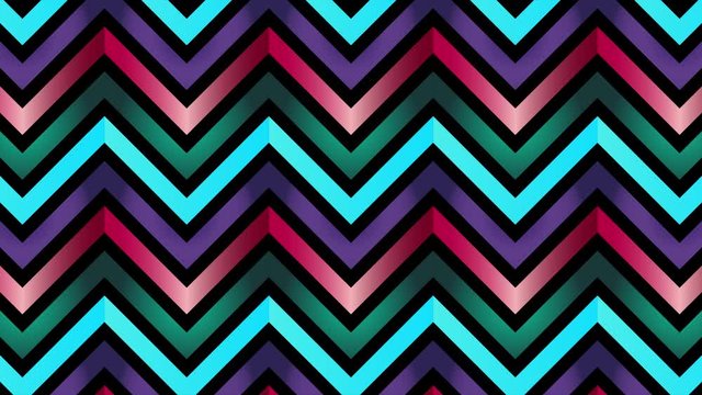 zigzag pattern Simple move-down background and wallpaper