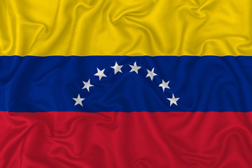 Venezuela country flag
