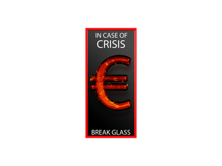Crisis of euro 