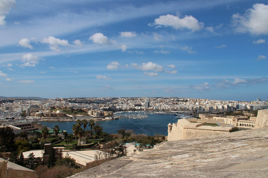slima froma valletta in malta