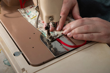 creación de mascarillas contra el covid19 - creation of masks against covid19