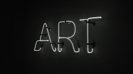 Neon Sign Art