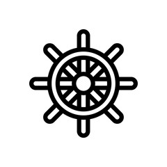 Obraz premium steering