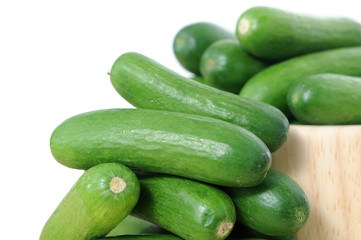  cucumbers