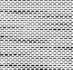 Abstract grunge vector background. Monochrome raster composition of irregular overlapping graphic elements.