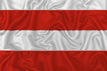Brno city flag