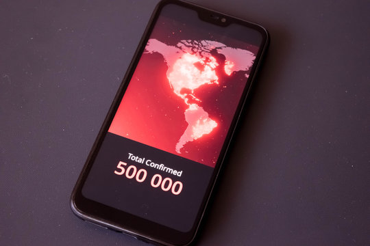 Coronavirus (COVID-19) Confirmed Cases Stats