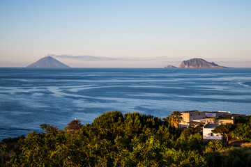 Stromboli e Panarea