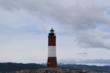  lighthouse at the end of the world