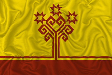Chuvash Republic flag