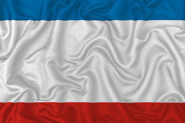 Crimea Republic flag