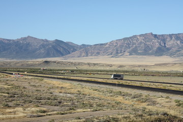 Autostrada i góry 24