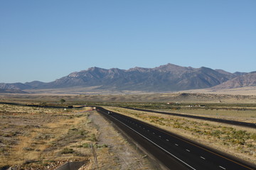 Autostrada i góry 16