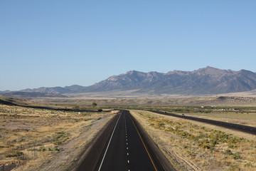 Autostrada i góry 15