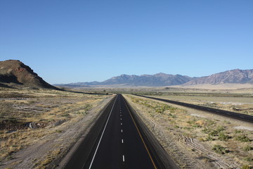 Autostrada i góry 14