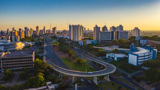 Cuiaba Mato Grosso Brasil