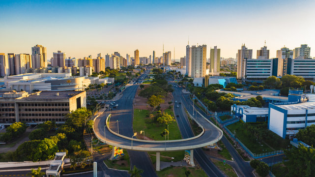 Cuiaba Mato Grosso Brasil