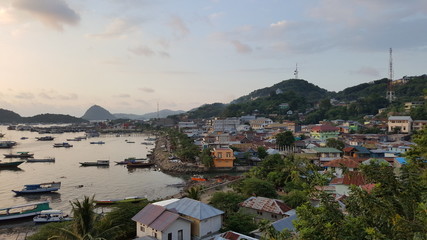 the beauty of Flores