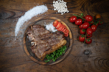 background, barbecue, bbq, beef, beef steak, bistecca, bistecca alla fiorentina, black pepper,...