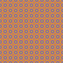 seamless ornamental pattern