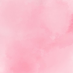 pink watercolor background