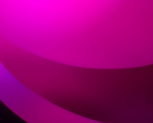 futuristic background composed of neon lines and curves