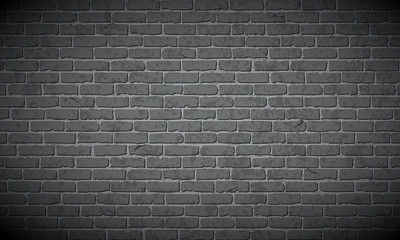 Naklejka na ściany i meble Brick Wall Background