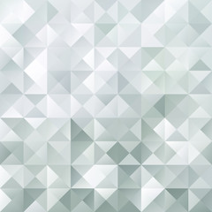 Gray Grid Mosaic Background, Creative Design Templates