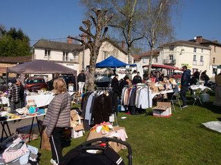 Brocante a limoges