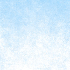 Blue designed grunge texture. Vintage background with space for text or image