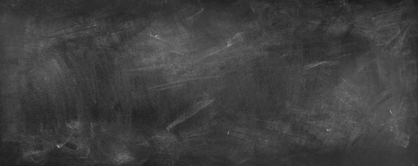 Blackboard or chalkboard