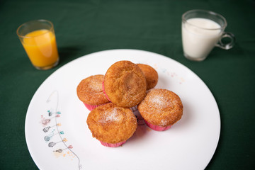 Desayuno Casero