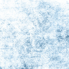 Blue designed grunge texture. Vintage background with space for text or image
