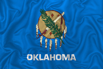 oklahoma state flag
