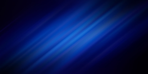 Fototapeta premium Light blue gradient background. Blue radial gradient effect wallpaper.