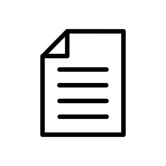 Fototapeta premium document