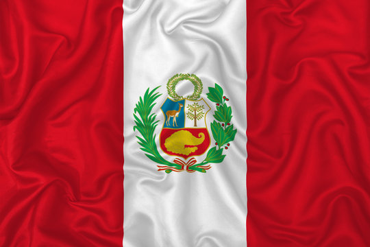 Peru country flag