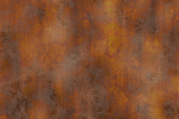 rust metal surface